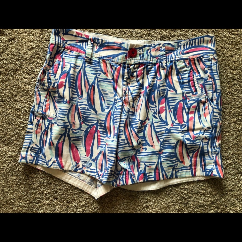 Lilly Pulitzer women’s shorts size 6